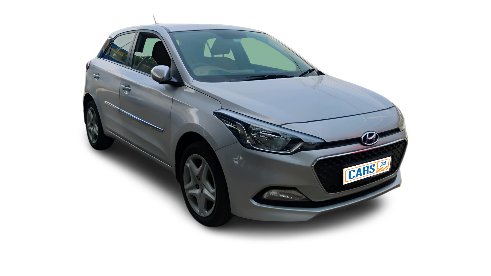 2017 Hyundai Elite i20 - Hatchback - Diesel - Manual - ₹5.57 lakh